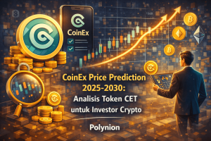 CoinEx Price Prediction 2025-2030: Analisis Token CET untuk Investor Crypto