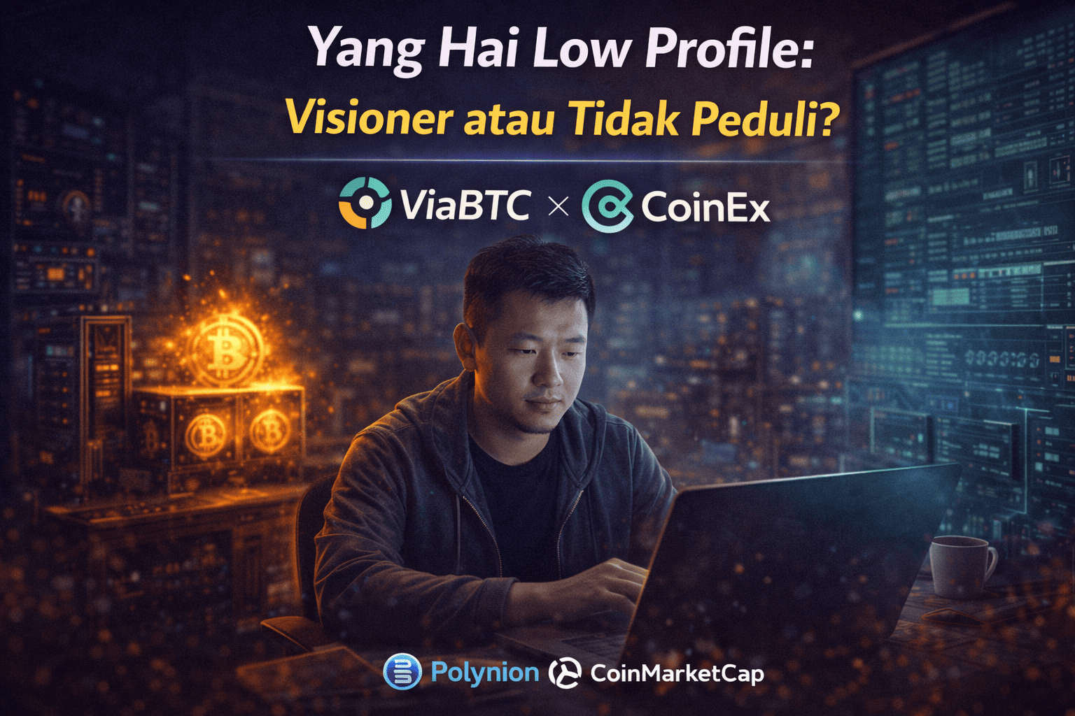 Yang Hai Low Profile: Visioner atau Tidak Peduli?
