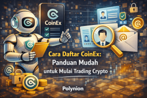 Cara Daftar CoinEx: Panduan Mudah untuk Mulai Trading Crypto