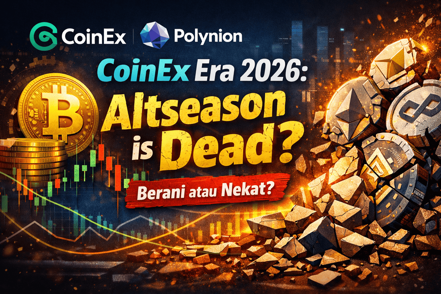 CoinEx Era 2026: Altseason Mati atau Strategi?