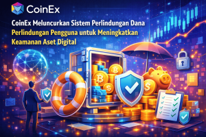 CoinEx Meluncurkan Sistem Perlindungan Dana Perlindungan Pengguna untuk Meningkatkan Keamanan Aset Digital